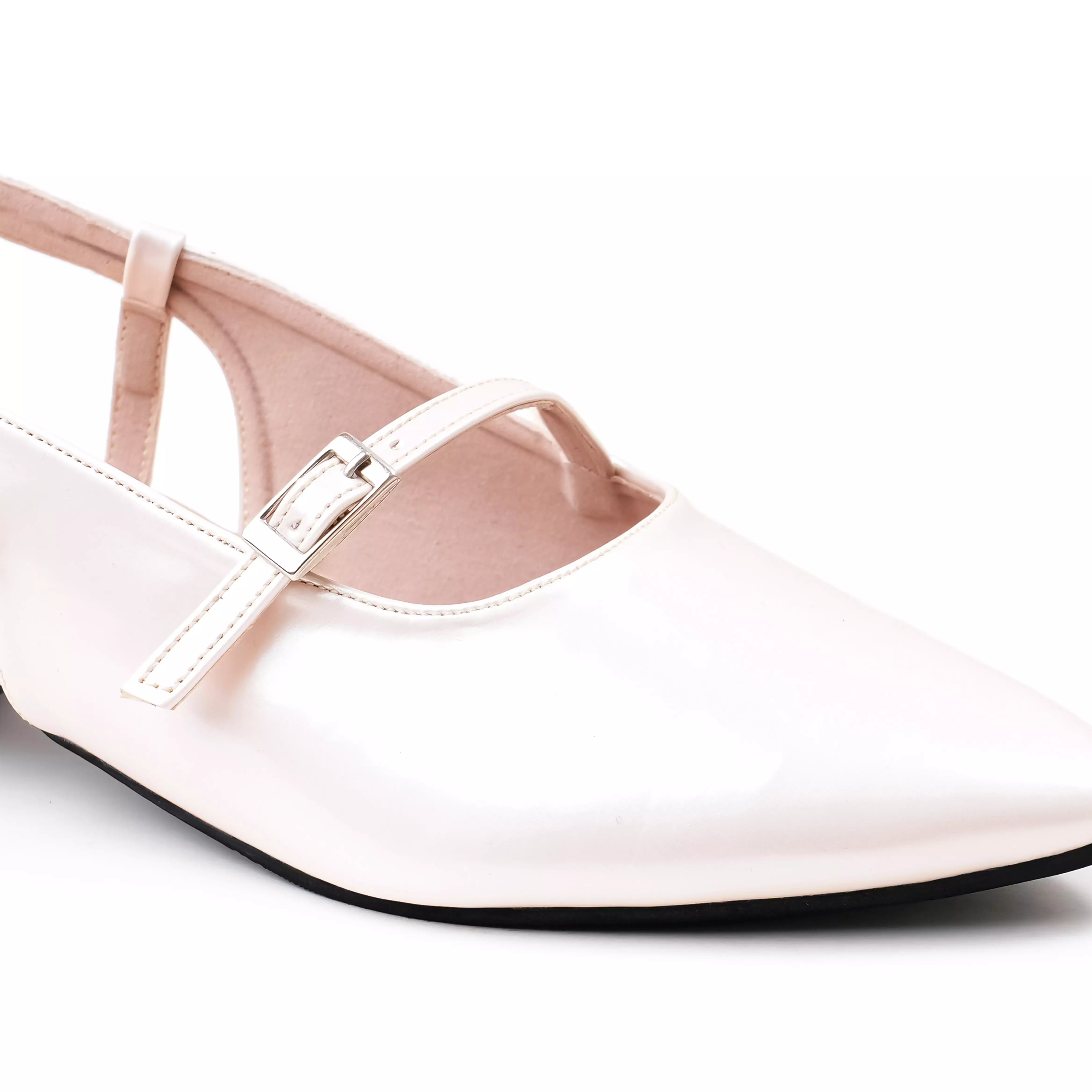 PATRIS Graciella Mules Wanita Heels / Hak 3 Cm