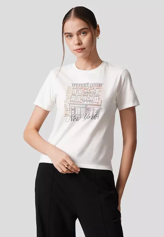 New York Graphic T-Shirt