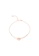 TOMEI TOMEI Bracelet, Rose Gold 750 (WM3-GD) 06F27AC80343E8GS_1