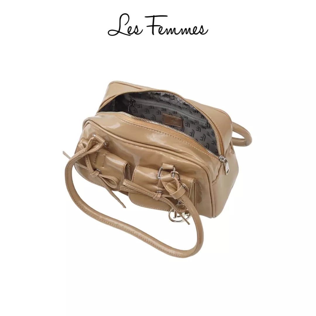 Tas Bahu Wanita Shoulder Bag Alessy G662 2409005 Les Femmes