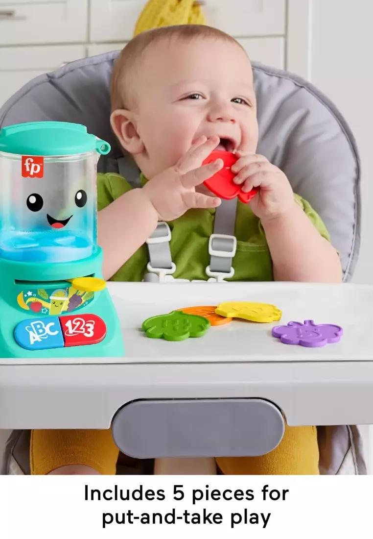 Laugh & Learn Counting & Colors Smoothie Maker