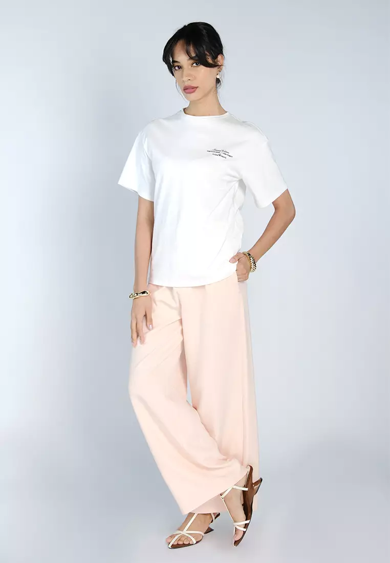 Mark Bumgarner X Vania Romoff Limited Edition Tee Top