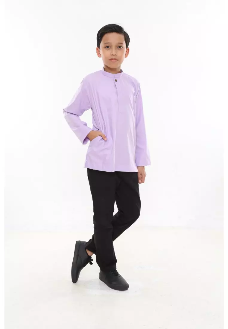 Kurta Kahfi For Kids by Hudz