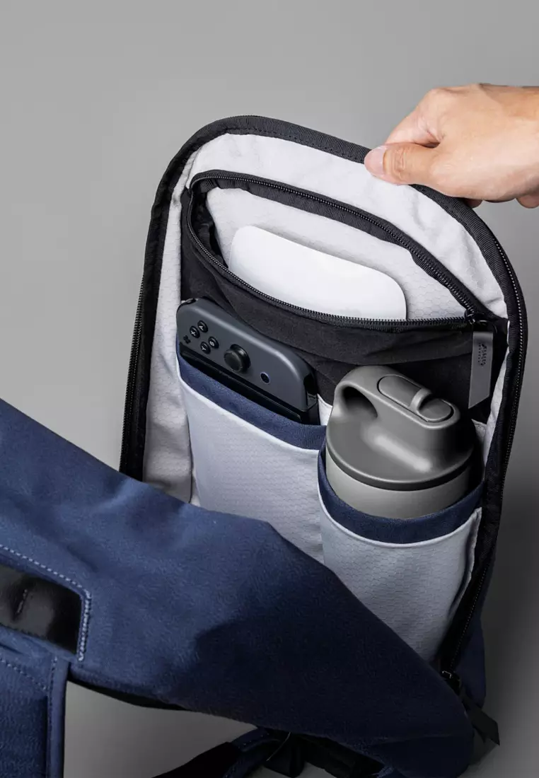 Alpaka Metro Backpack - Axoflux Blue