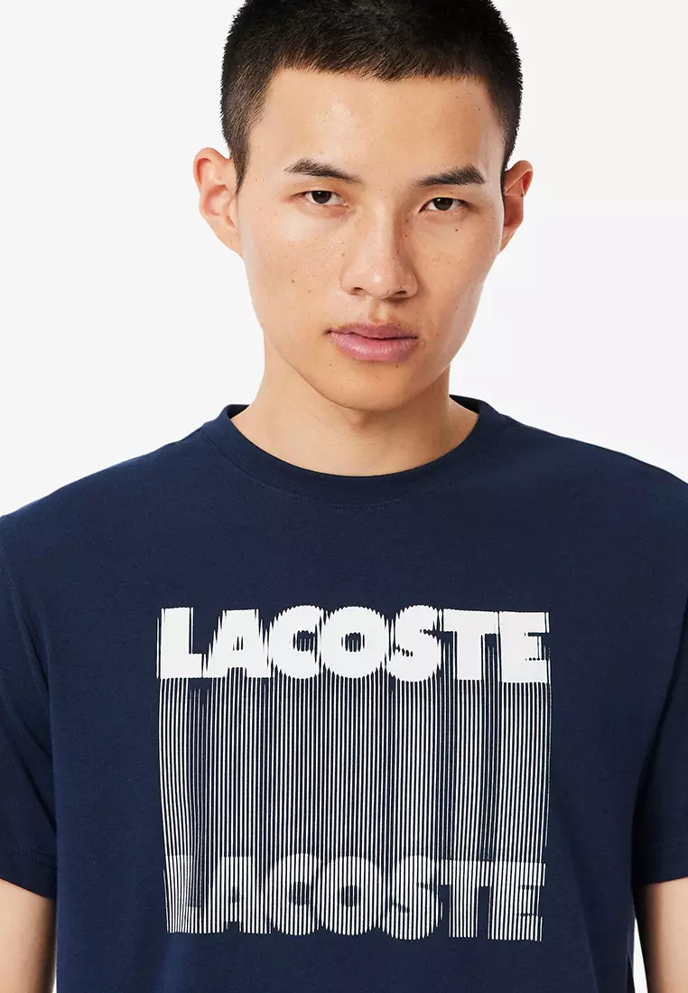 Ultra Dry Printed Sport T-shirt