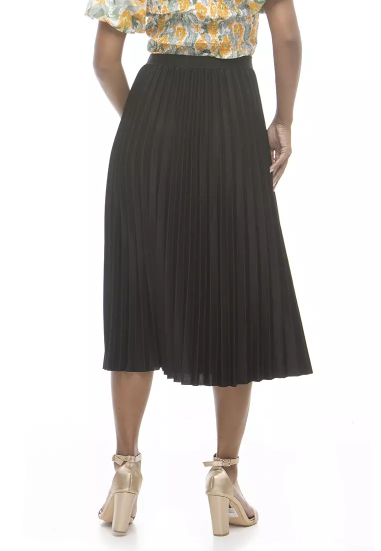 Denali Electric Pleated Skirt