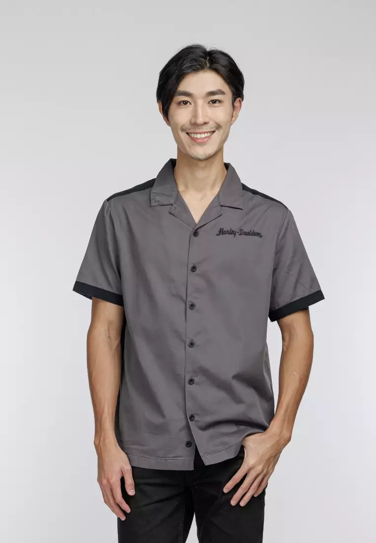 Harley-Davidson Club Crew Shirt