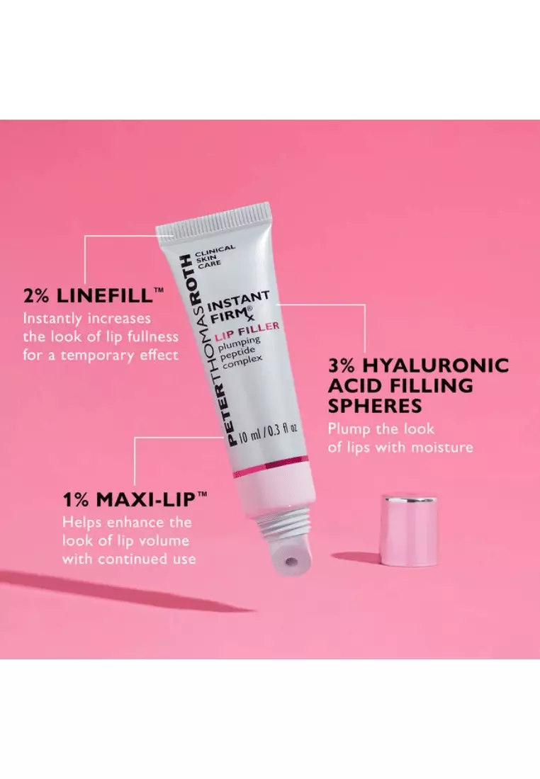 Peter Thomas Roth Instant FIRMx Lip Filler 10ml