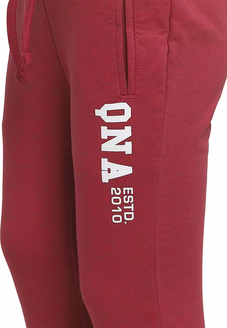 Qna Boy Diwei Celana Panjang Anak Merah