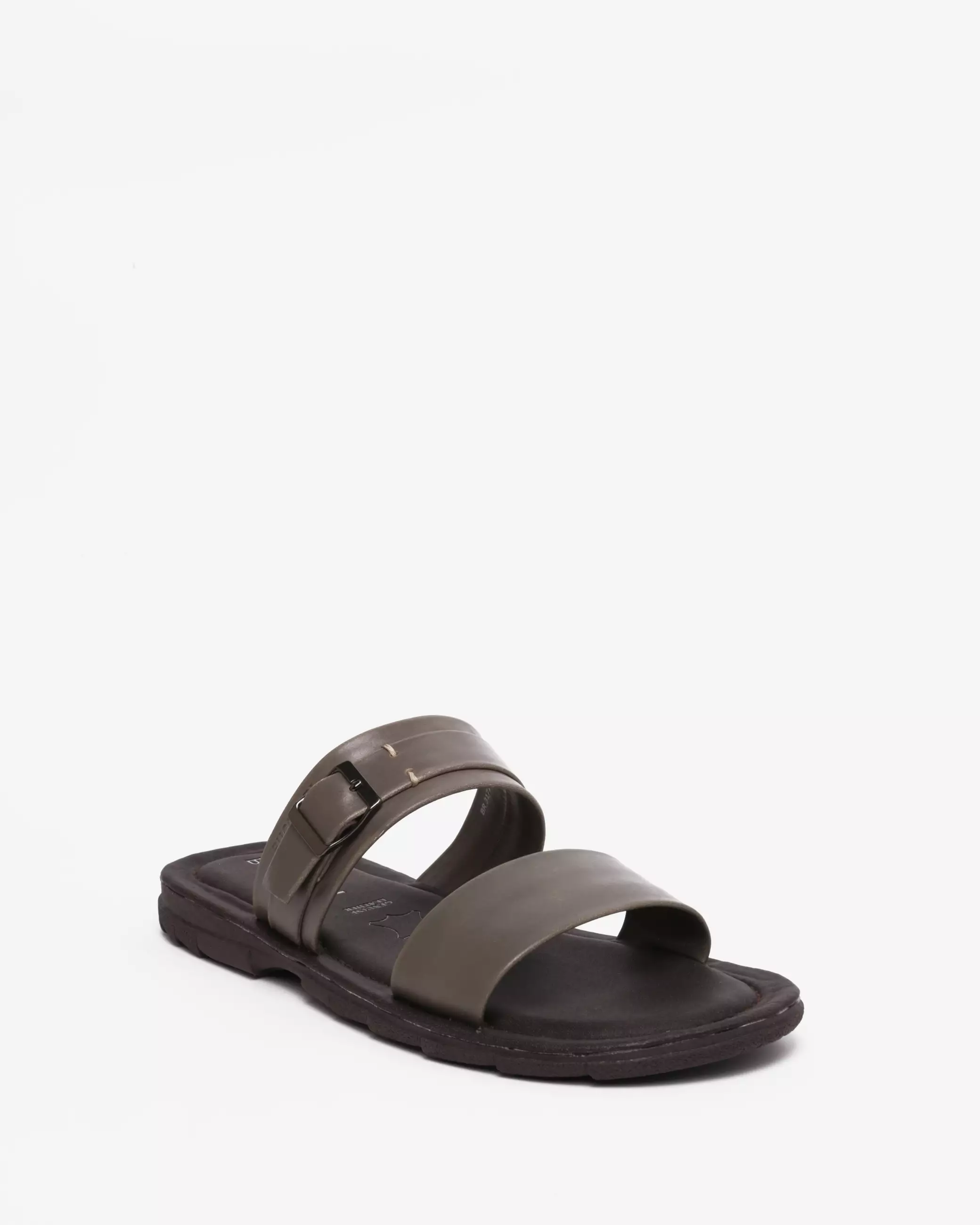 Buccheri Philo Sandal Man Grey