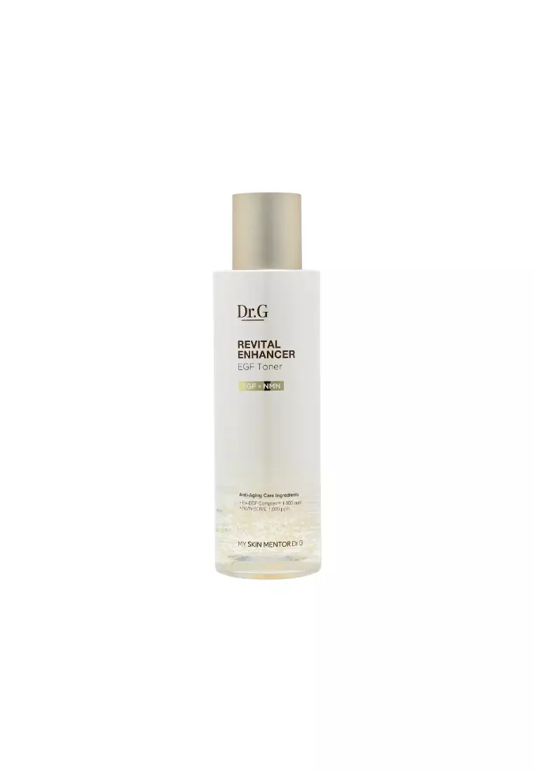 Dr.G Revital Enhancer EGF Toner (150ml) 150ml
