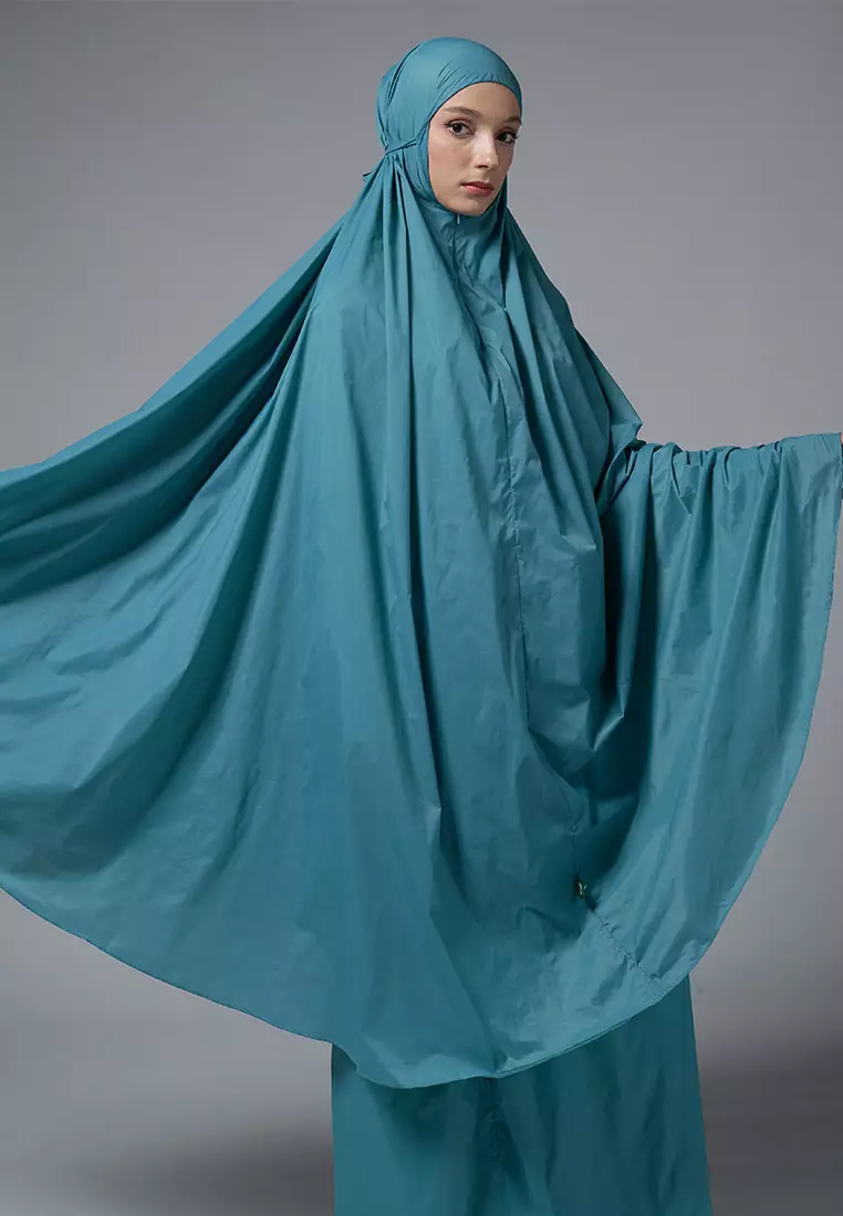 Mukena Nirwasita Prameswari Maxi 2in1 Travel