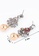 Urban Outlier multi and gold Fashion Crystal Earrings 016ECACCA678DAGS_2