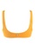 Sunseeker yellow Minimal Cool Bikini Top DE0D4US337B520GS_2
