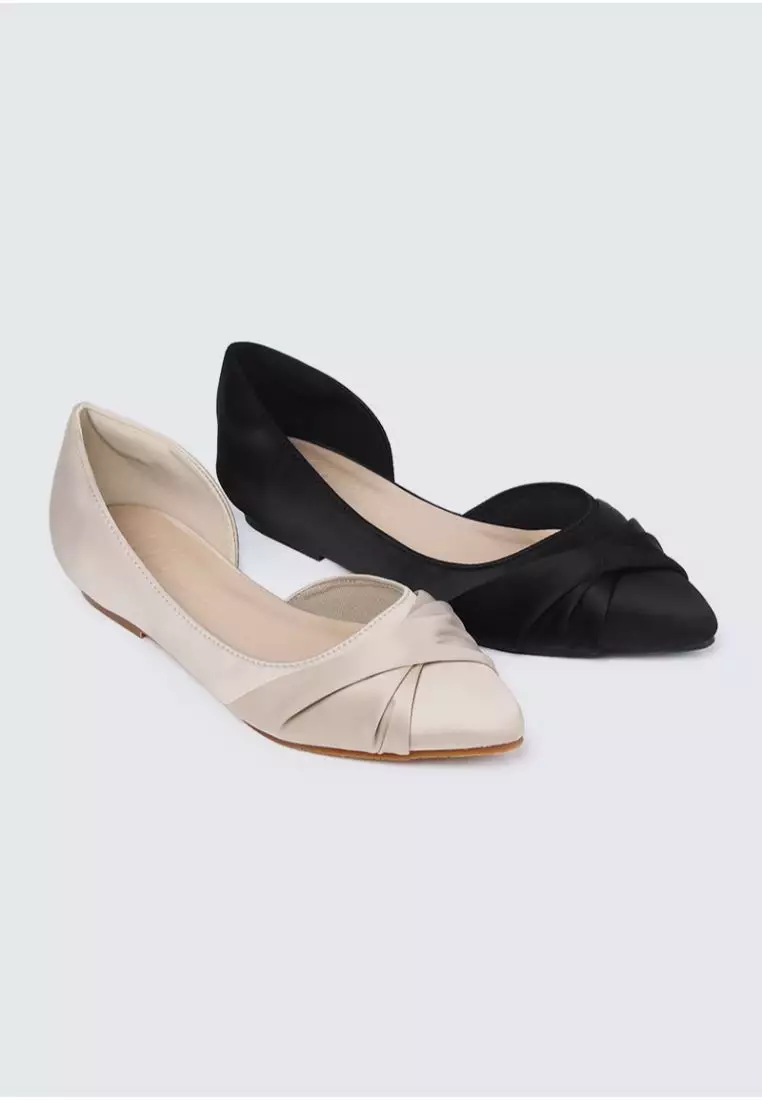 Grace Comfy Ballerina
