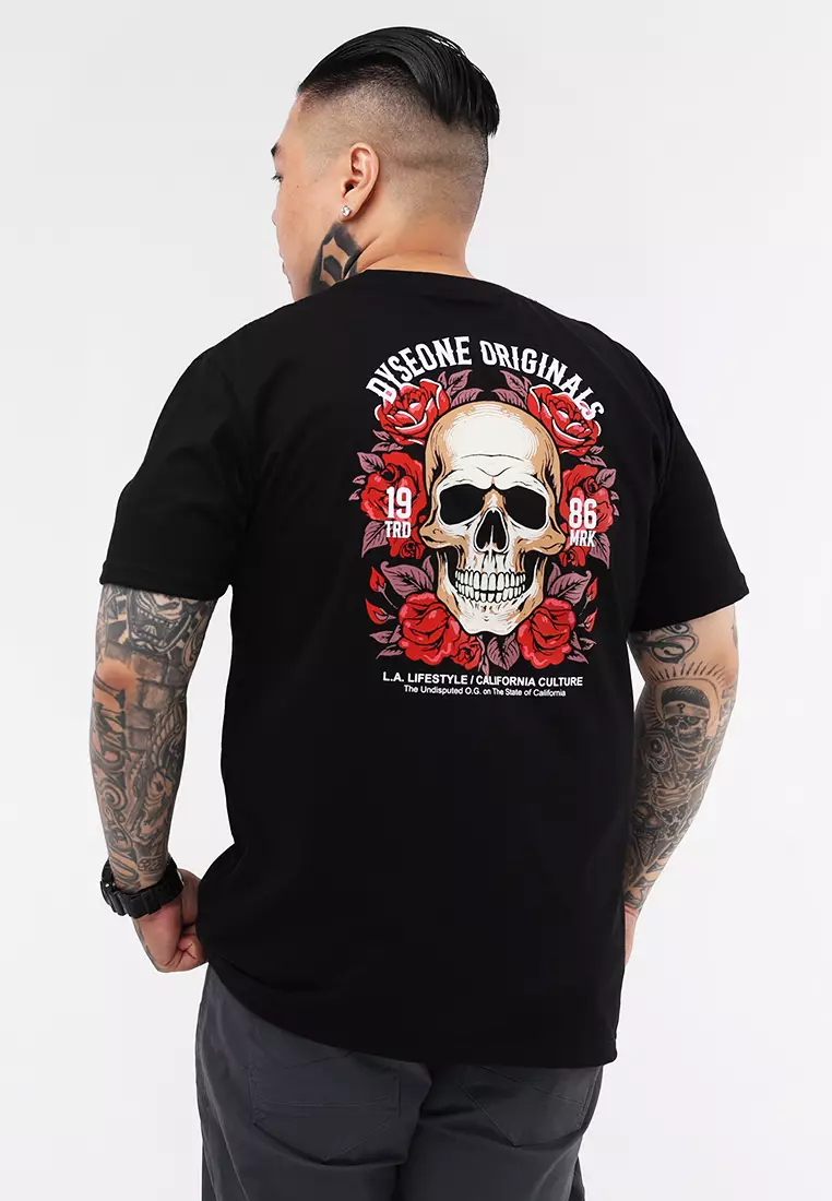 Round Neck Regular Fit