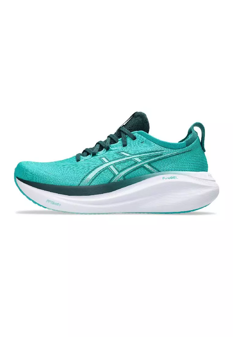 GEL-NIMBUS 27 RUNNING SHOES 1011B958-400