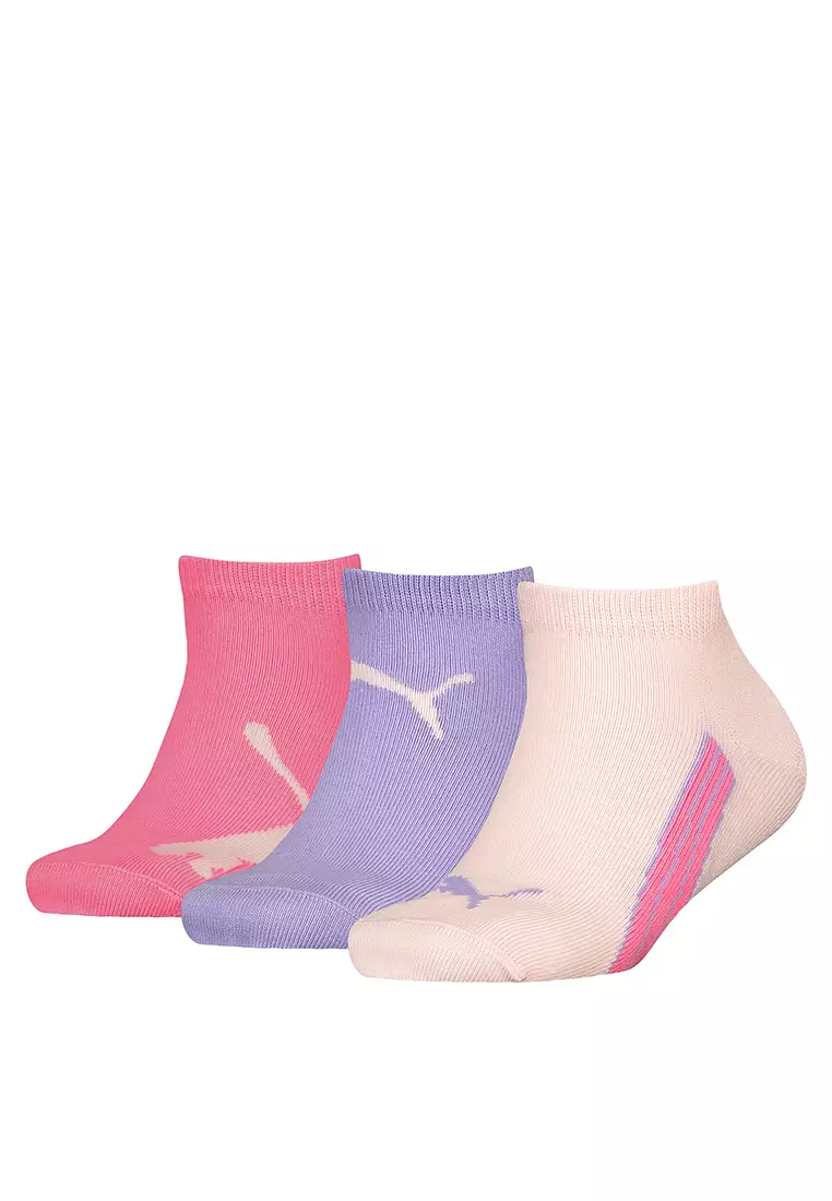 3 Pair Sneakers Socks