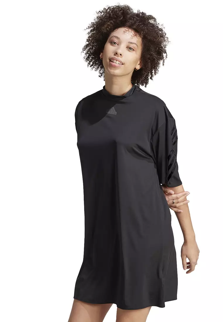 Adidas sukienka deals 3-stripes dress