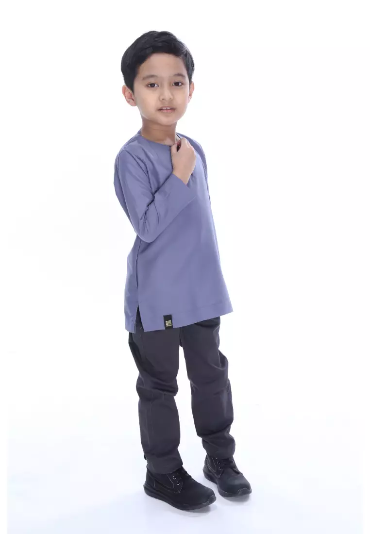 Kurta Johor For Kids
