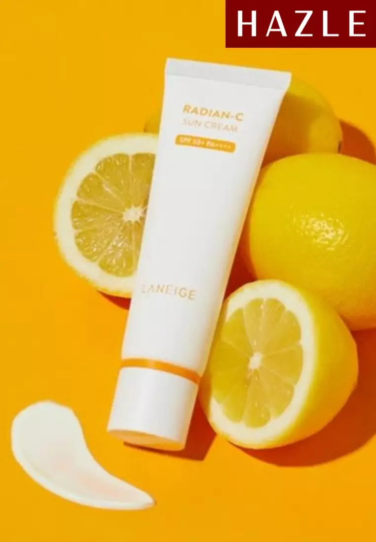 Radian-C Sun Cream SPF50+ PA++++ - 10 ml