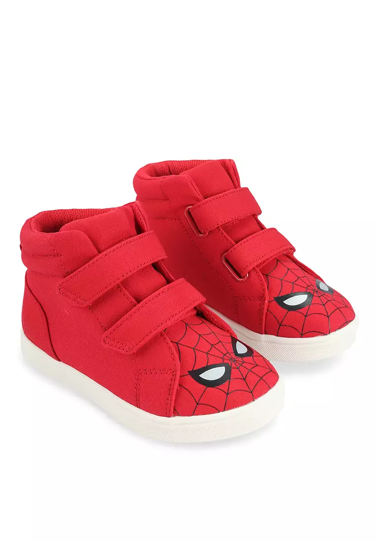 Baby gap sales spiderman shoes
