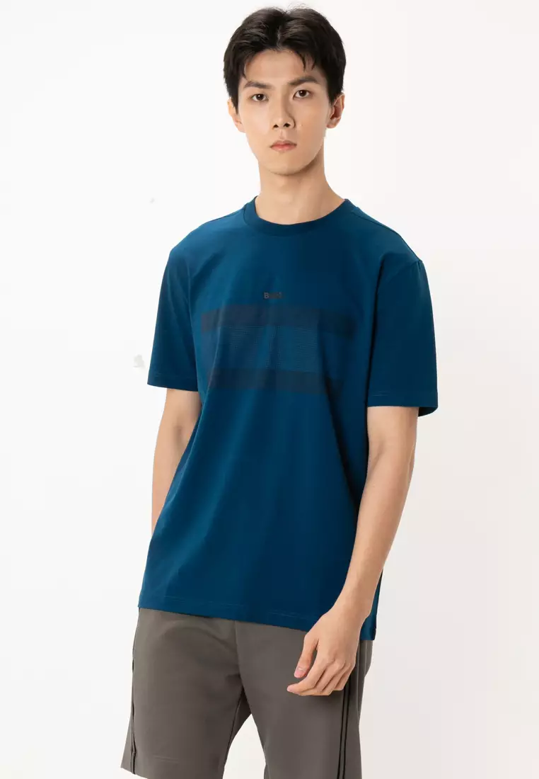 Boss green shirts clearance