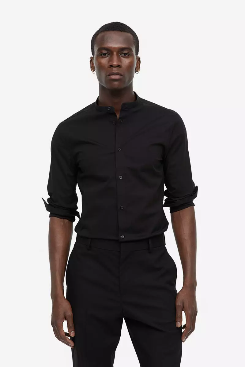 H&m men store clothing