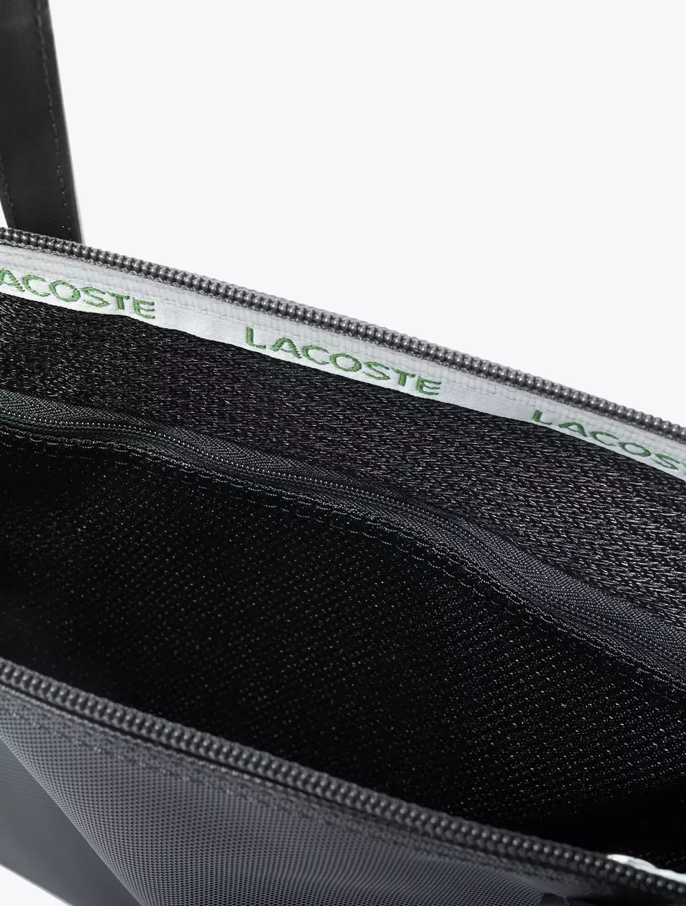 Small L.12.12 Concept Tote - Black