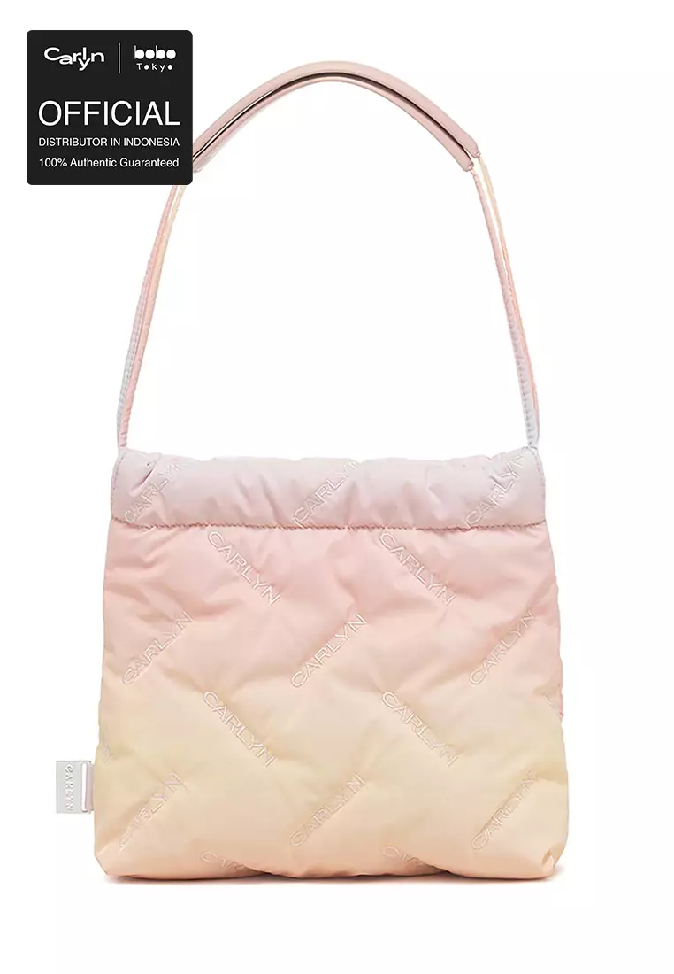 Tas Carlyn - Twee Cotton Candy - Official Bobo Tokyo
