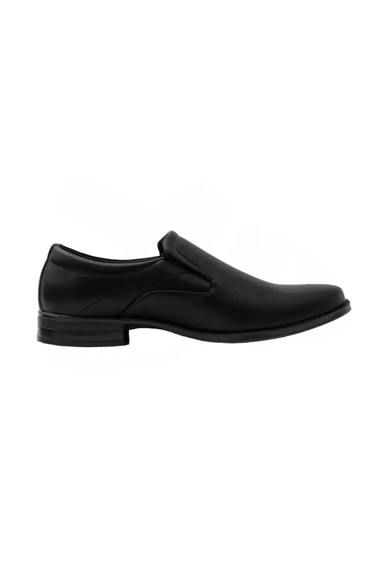 Discount on Mario D' boro Runway  shoes - SKU: Men's Formal Slip On MY 26102 Black C69