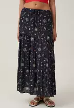 Suns And Moons Ink Navy