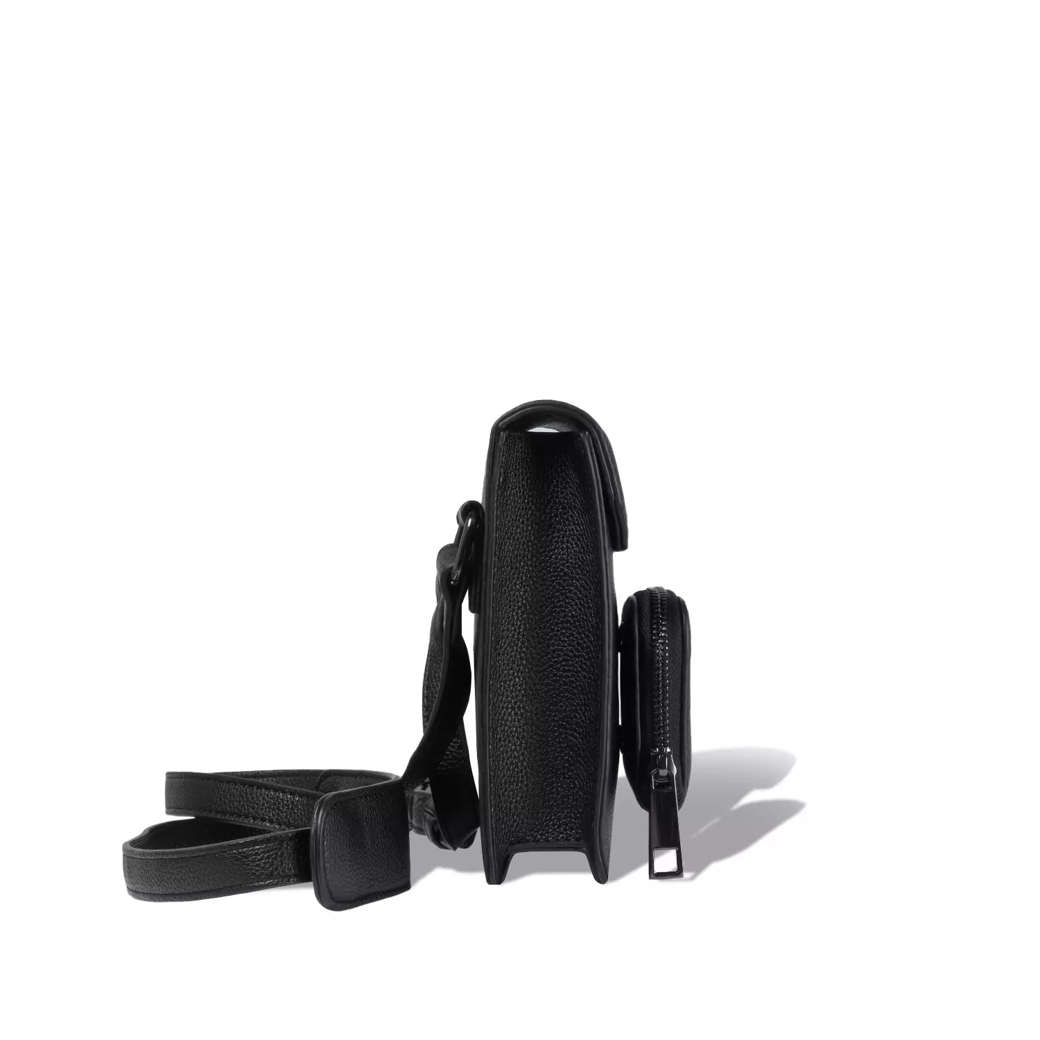 Franco Wearable Wallet Crossbody Bag w/Airpods Case