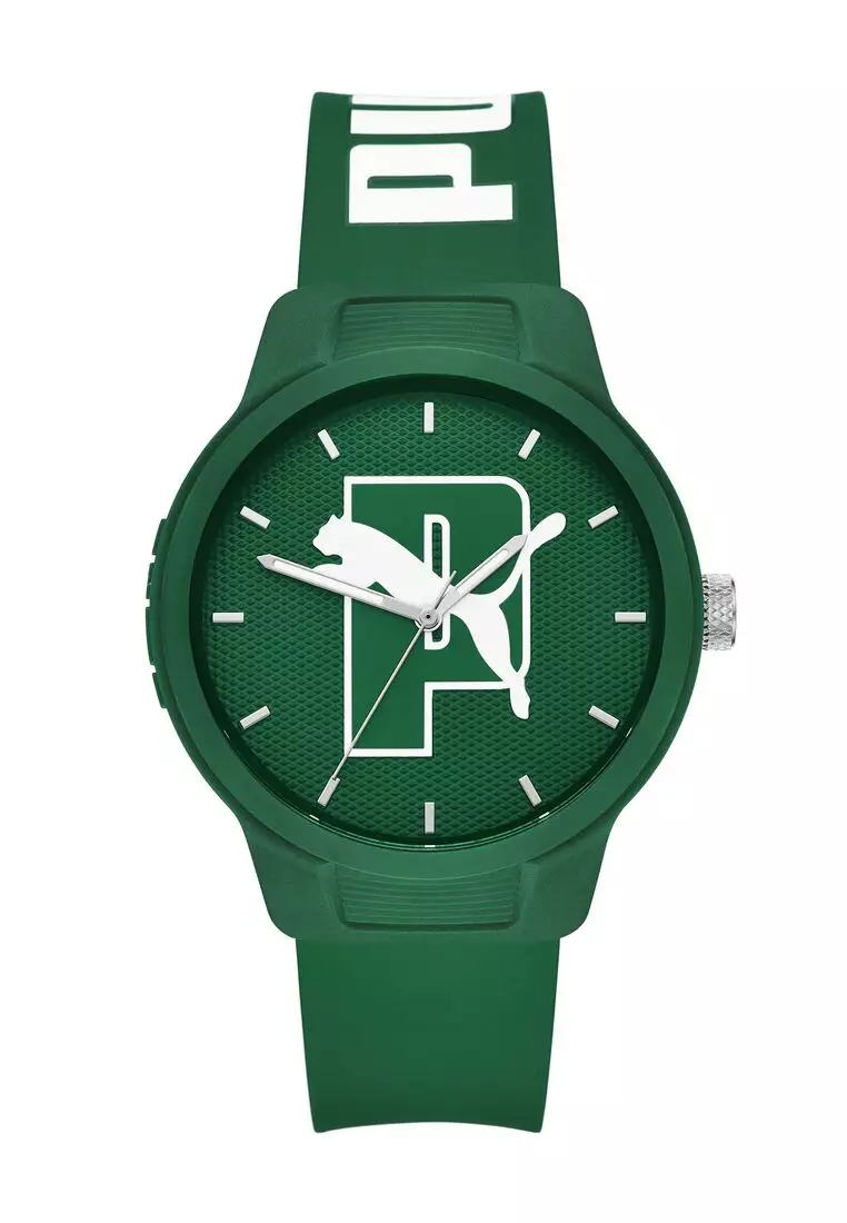 Buy PUMA Reset V2 Watch P5116 2023 Online | ZALORA Singapore