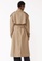 & Other Stories beige Wide Belt Trench Coat 67BF0AA32F43F3GS_2
