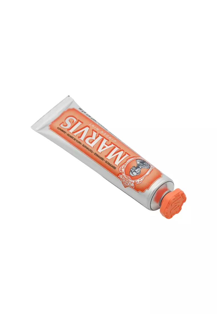 MARVIS Ginger Mint Toothpaste (85ml)