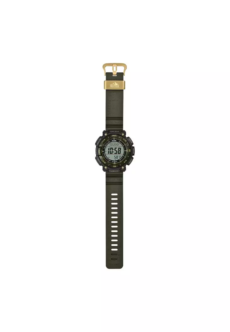 CASIO PRO TREK 30TH ANNIVERSARY Limited Edition PRG-340ANS-3