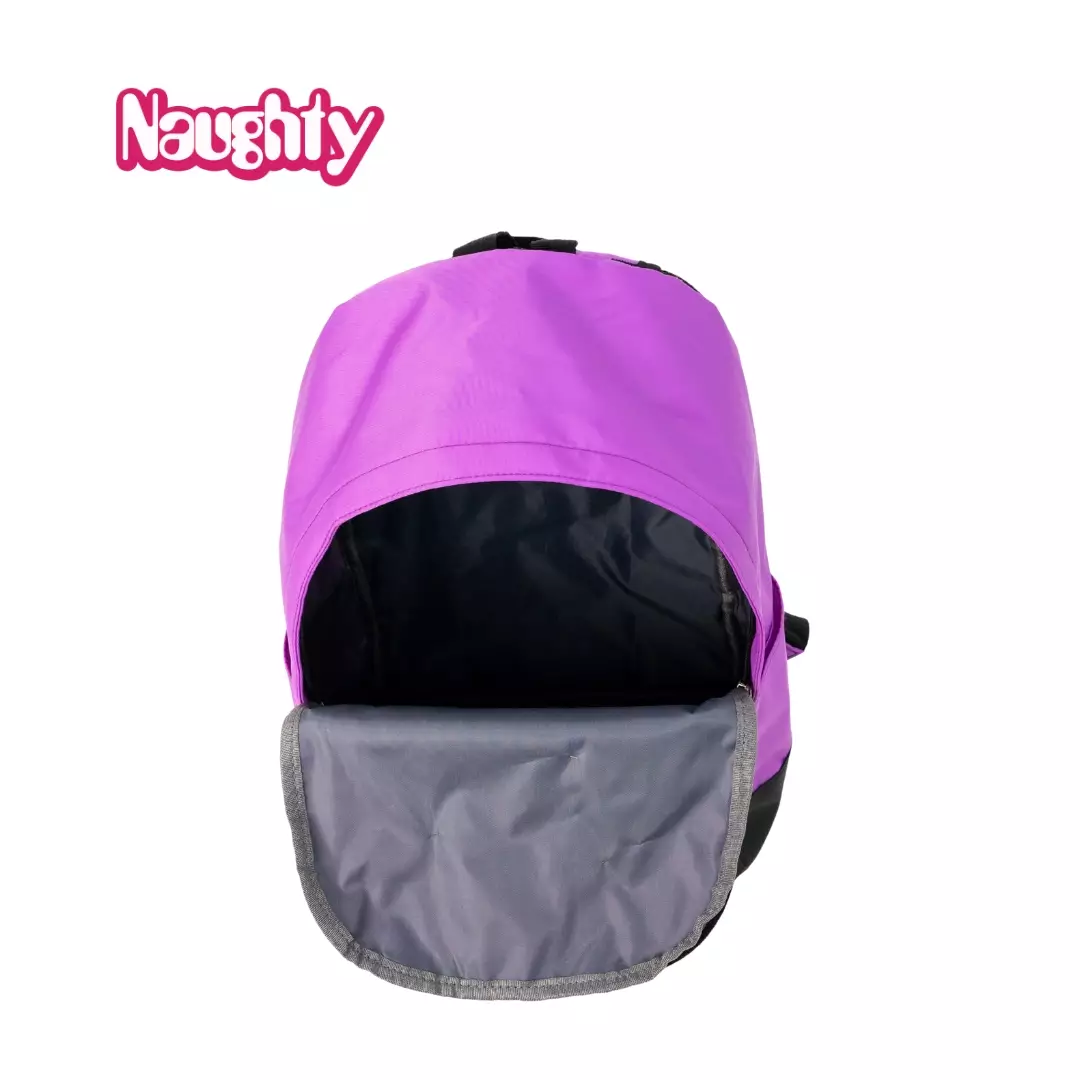 Tas Ransel Wanita Sekolah Backpack Dhita G439 231003 Naughty Accessories
