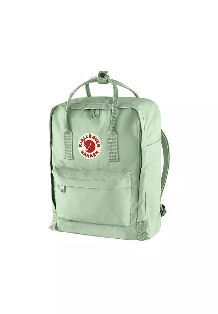Buy FJALLRAVEN Kanken Classic Backpack Mint Green 2024 Online
