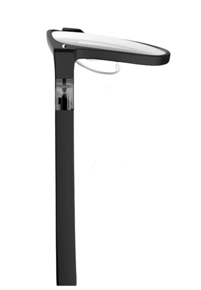 Ells Kacamata Modular Anti Blue Light Radiation Eyeglasses Frame Material TR90 ORIGINAL - Black