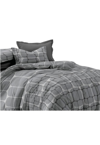 AT&IN AT&IN Luv&Fancy Comforter Set 560TC - Osman EAC0CHL4F1F2AAGS_1