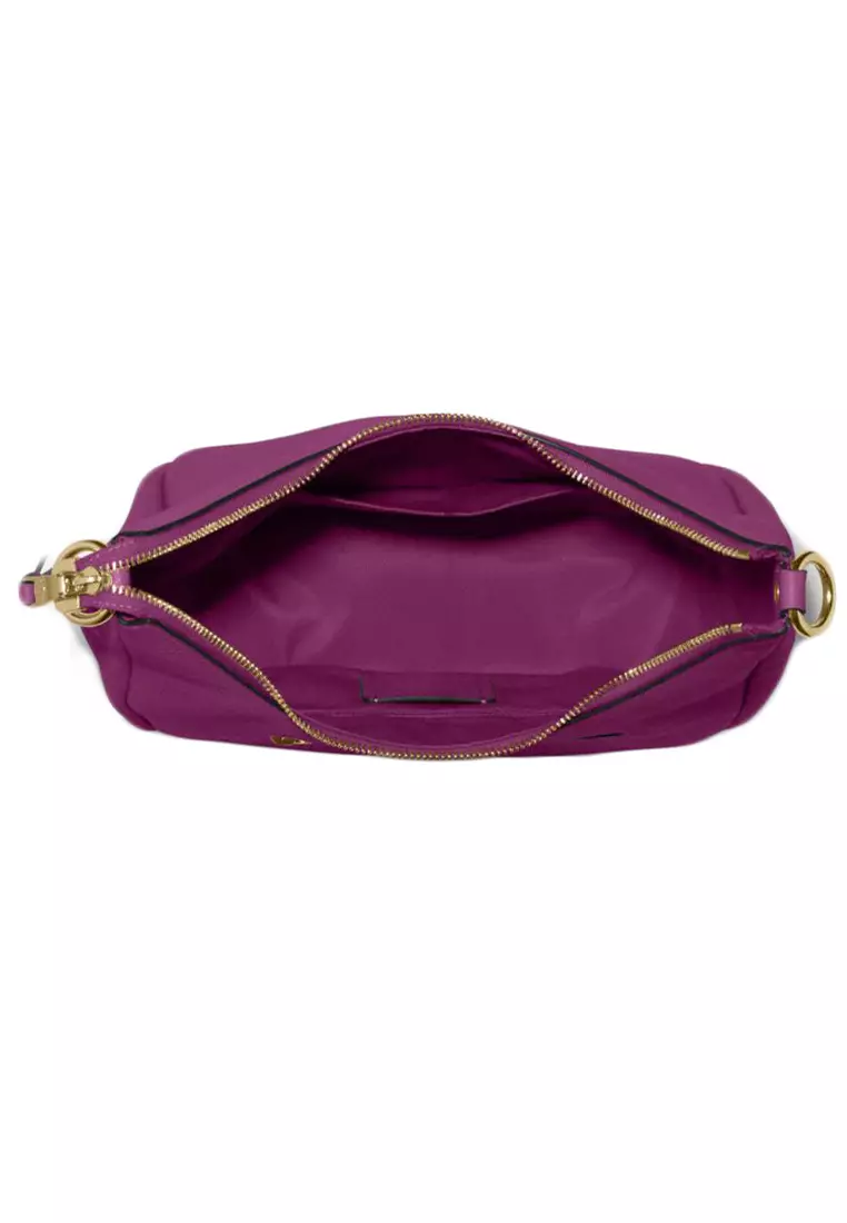 Jules Hobo Bag - Purple