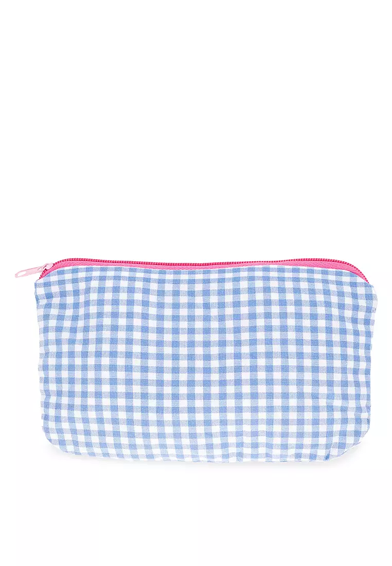 Pouch with Zipper
