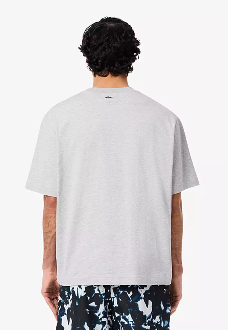 Loose Fit Thick Jersey T-shirt