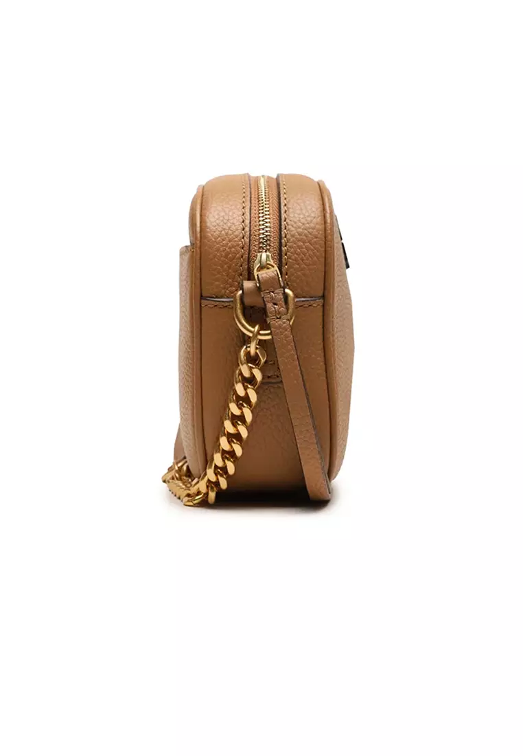 Tory burch mcgraw camera bag tiramisu 2025