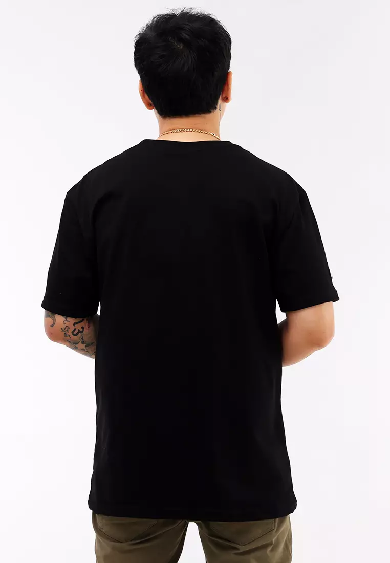 Round Neck Regular Fit