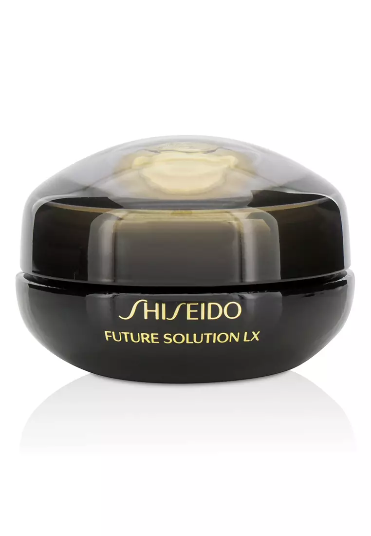 Shiseido - Future Solution Lx Eye & Lip Contour Regenerating Cream 17ml/0.61oz