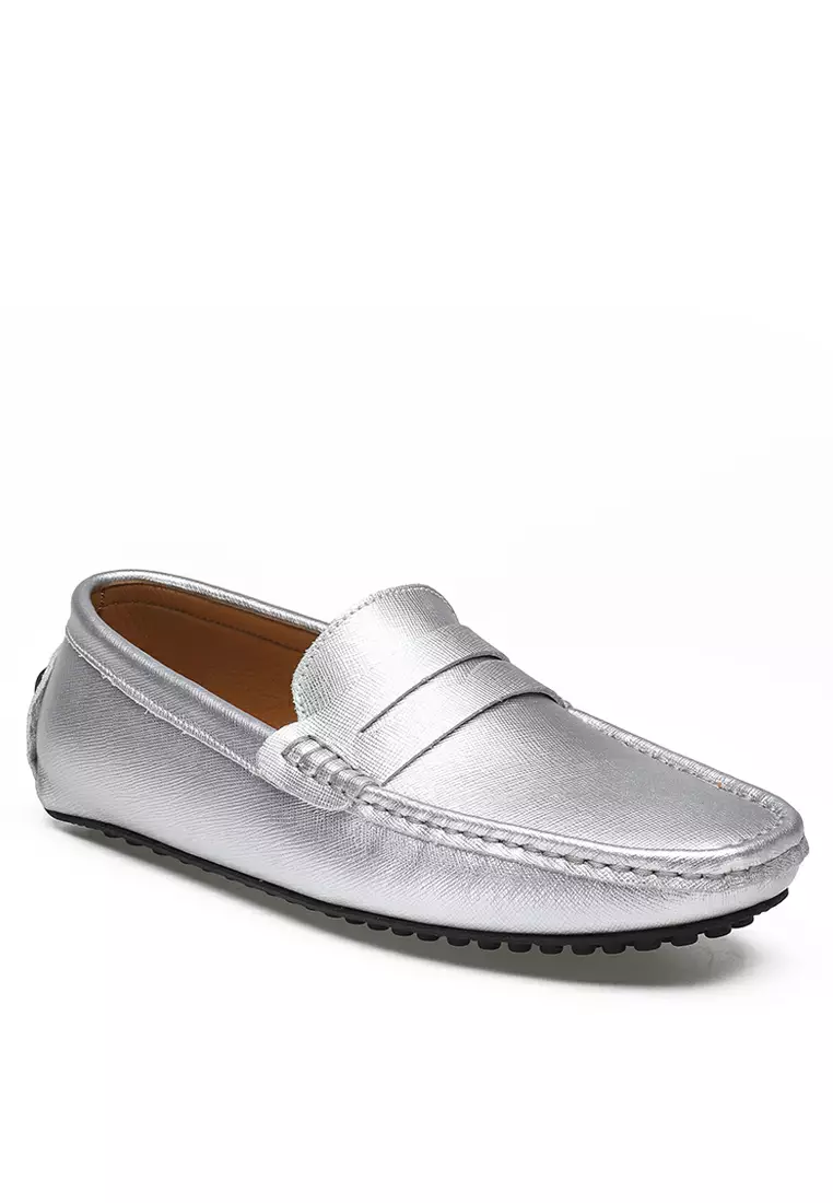 Buy Twenty Eight Shoes Leather Penny Loafers & Boat Shoes YY6688