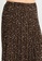 LOWRYS FARM brown Pleated Skirt 8FAB4AA8932F02GS_3