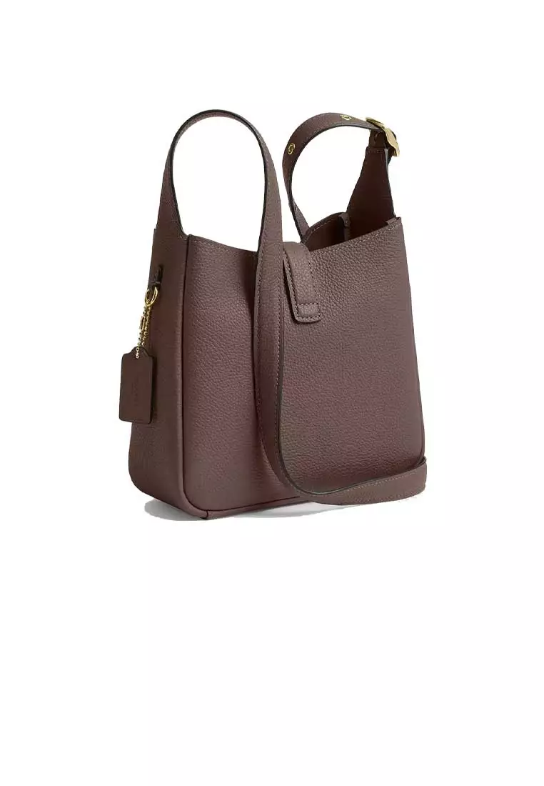 Buy Coach Hadley Mini Crossbody Bag Dark Stone CAL60 2025 Online